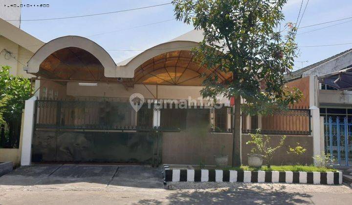 Rumah Kertajaya indah timur, Siap Huni, Furnish 1