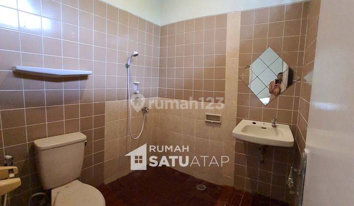 Rumah Asri 1 Lantai di Kemang Pratama 1 RSA012202 2