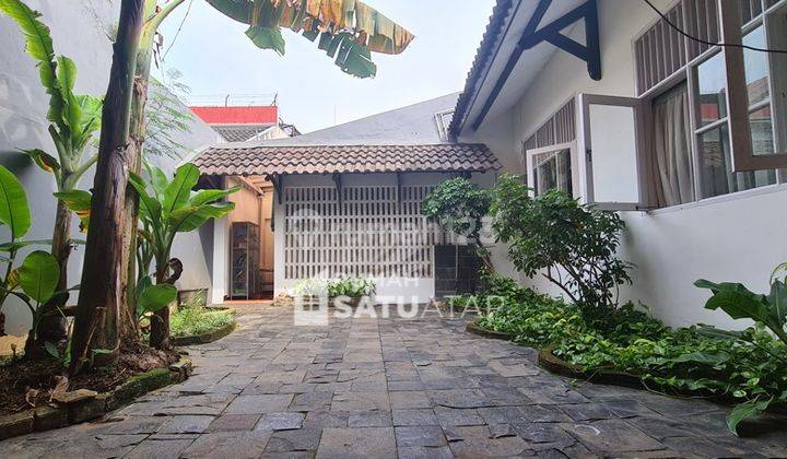 Rumah Asri 1 Lantai di Kemang Pratama 1 RSA012202 2