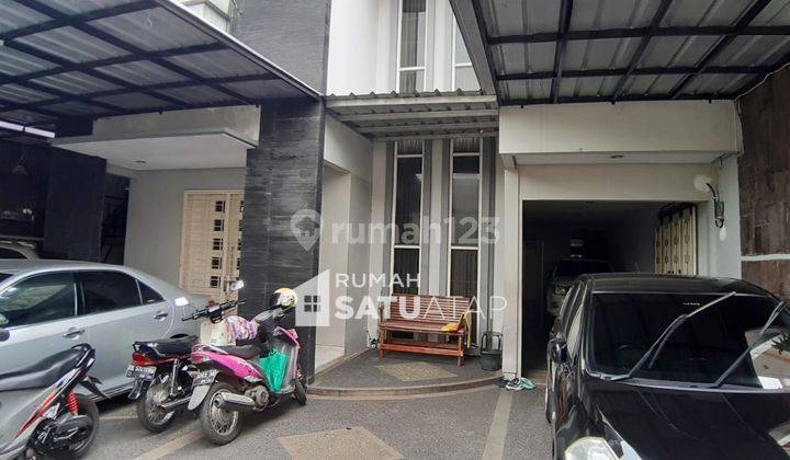 Rumah dan Kos2an Produktif, Dilalui Angkutan Umum RSA062205 1