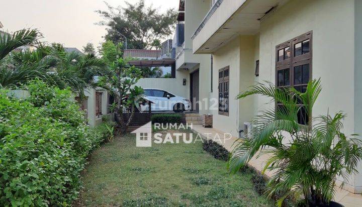 Rumah Besar Luas Tanah 675 di Puri Cinere RSA091907 2