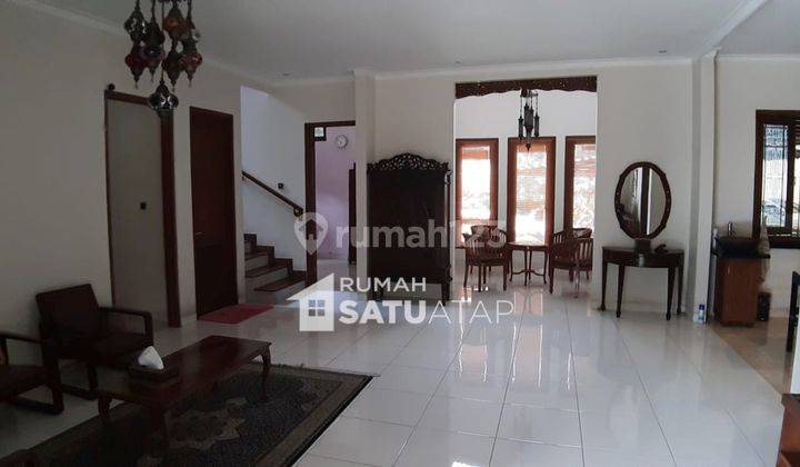 Rumah Asri Tanah Luas di Bali View Cirendeu RSA072201 6