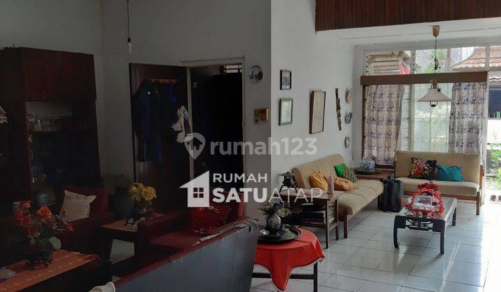 Rumah Lama Hitung Tanah di Ciniru Kebayoran RSA111902 2