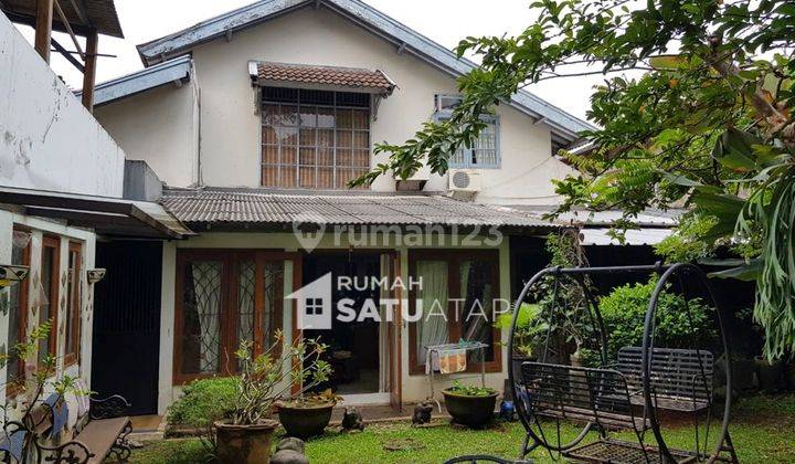 Rumah Asri Tanah Luas di Sektor 2 Bintaro RSA082002
 1