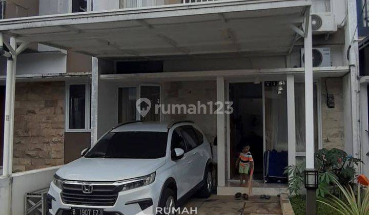 Rumah Cluster di Margonda Hanya Selangkah ke Stasiun UI RSA022301 1