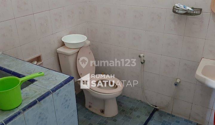 Rumah 1 Lantai Halaman Luas Dekat Pasar Parung Rsa122104 2