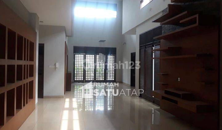 Rumah di Triloka Pancoran Seberang Hotel Bidakara RSA062101 2