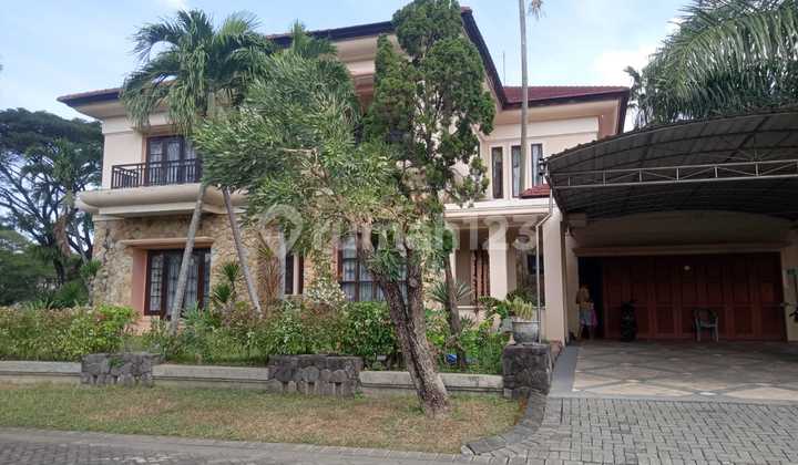 Rumah Bukit Golf Internasional Citraland Surabaya 40164