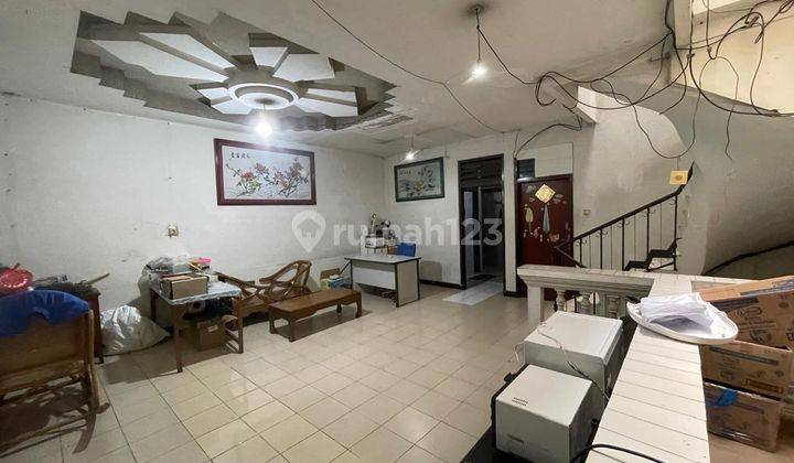 Dhyana rumah jelambar uk 6.5x21m lokasi komplek kavling polri 1