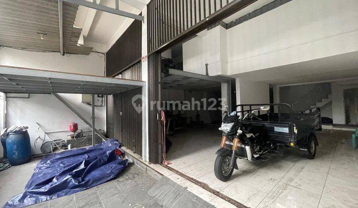 Dhyana rumah jelambar uk 8x15m lokasi cocok tinggal dan usaha 1