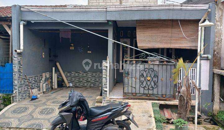 Rumah Second Siap Huni Perum Mega Regency 1