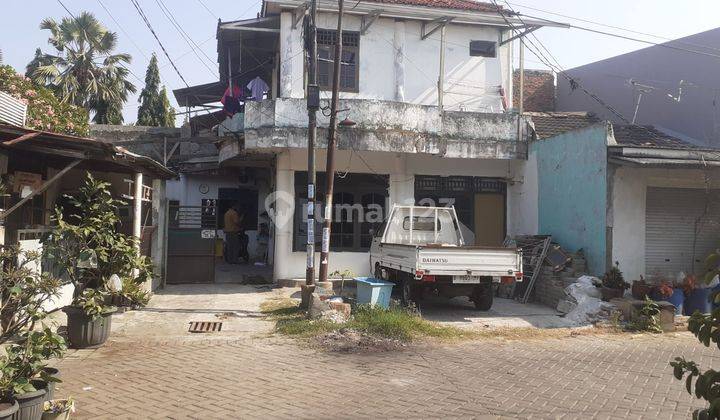 Rumah Second Siap Huni Perumahan Taman Harapan Baru 1