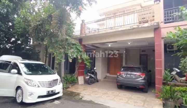 Rumah dibawah harga pasar. Lokasi strategis. 1