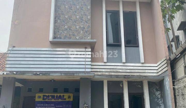 Rumah Second Siap Huni Jl. Raya Mukhtar Sawangan Depok 1