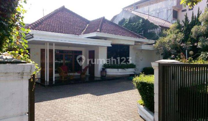 Rumah Pinggir Jalan, Strategis Di Telaga Bodas Bandung 1