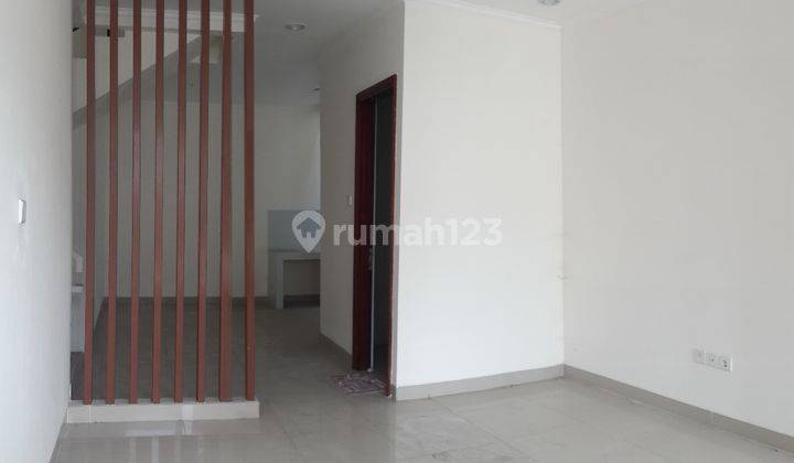 Rumah Baru Murah Turun Harga Modernland  2