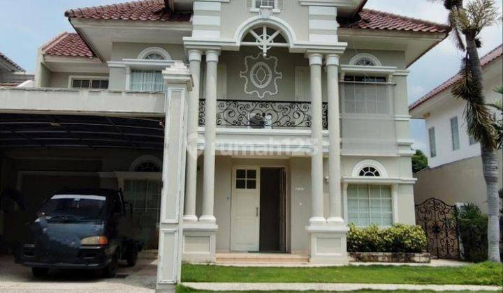 Rumah VIRGINIA REGENCY Pakuwon city dkt Kertajaya indah, Sutorejo 1