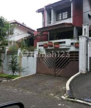 Rumah Asri Terawat Dalam Komplek di Villa Cinere Mas 2