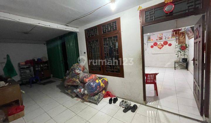 Dhyana rumah jembatan lima uk 8x19m bisa tinggal / usaha krendang 2