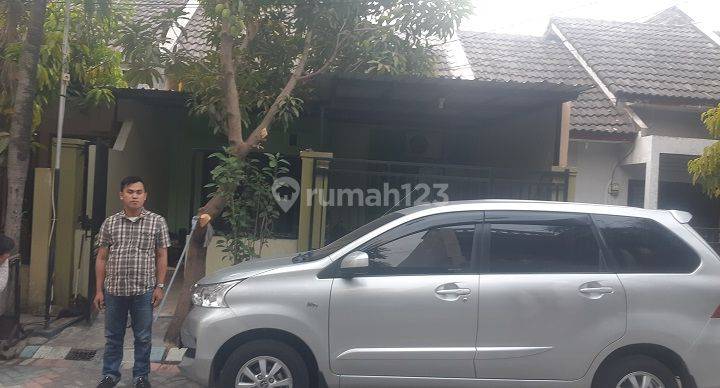 RUMAH VILLA SEMEMI PERMAI SURABAYA 3130 2