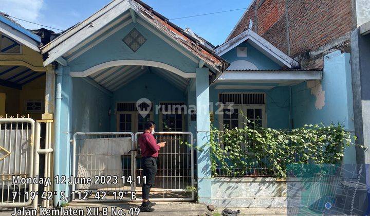 RUMAH KEMLATEN SURABAYA 42147 1