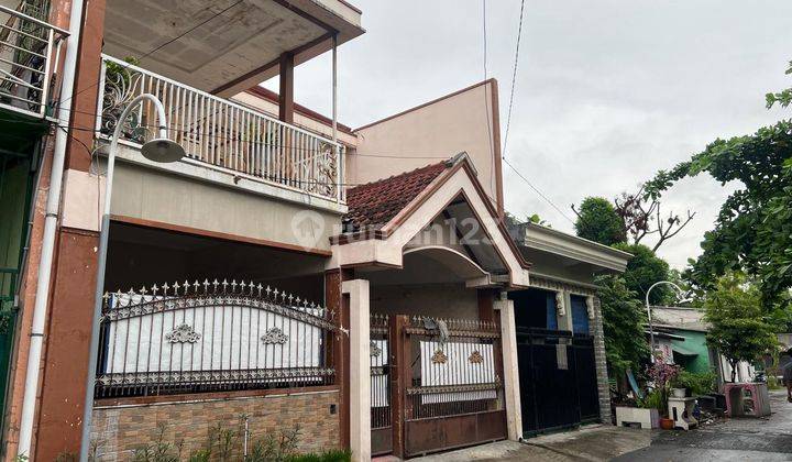 RUMAH MANUKAN LOR SURABAYA 41908 2