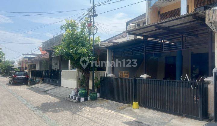 RUMAH GUNUNGANYAR TAMBAK SURABAYA 42571 1