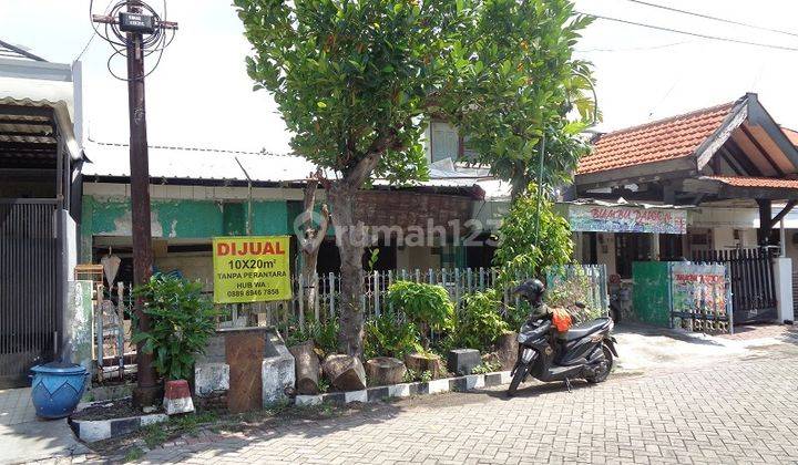 RUMAH KALIRUNGKUT SURABAYA 42535 2