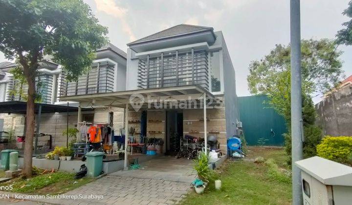 RUMAH GRAHA NATURA EDENIA SURABAYA 43063 2