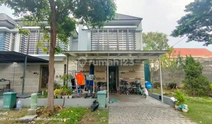 RUMAH GRAHA NATURA EDENIA SURABAYA 43063 1