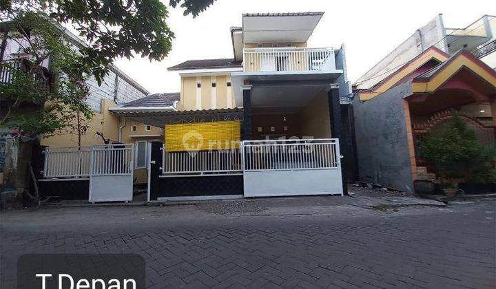 RUMAH SAMBISARI SURABAYA 42110 1