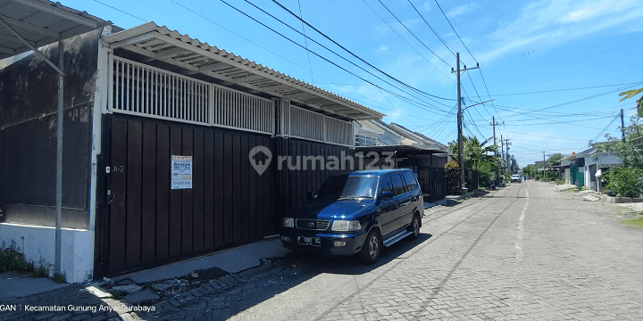 RUMAH GUNUNGANYAR SURABAYA 40993 2