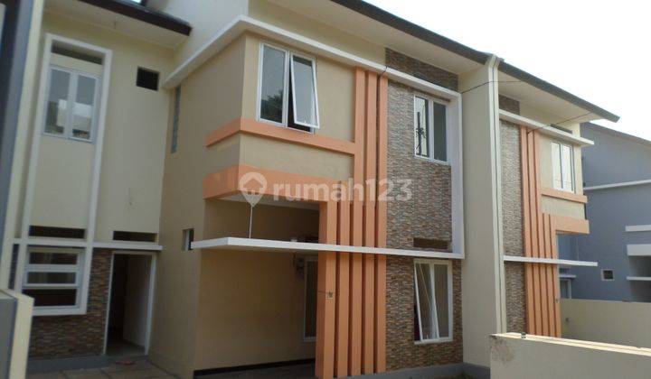 Caman Rumah Komplek 1