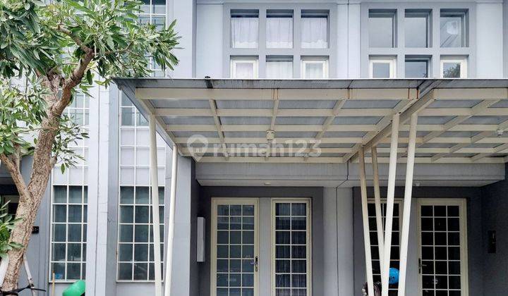 Rumah Queensland Grand Pakuwon MINIMALIS SIAP HUNI FURNISH  1