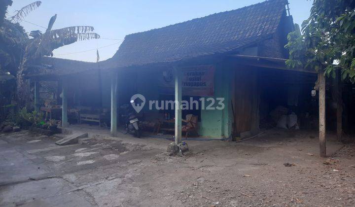 RUMAH JATIRUNGGO SEMARANG 24100 1