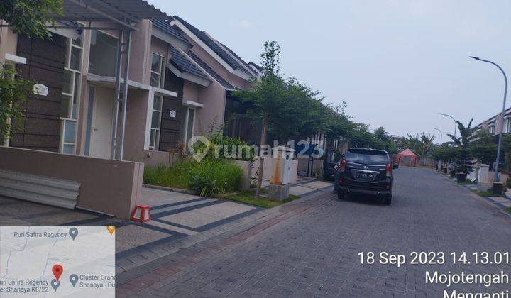 RUMAH PURI SAFIRA REGENCY GRESIK 41920 2