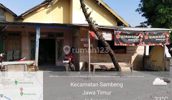 RUMAH SEMAMPIREJO LAMONGAN 42607 2