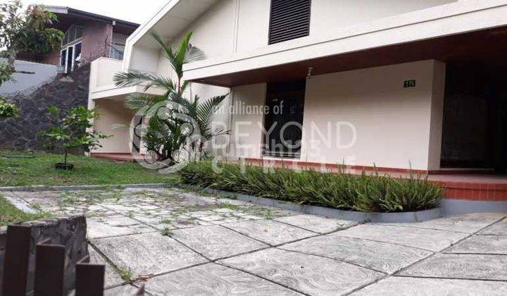 Kamu Bakal Happy terus nih nempatin rumah di Setrasari Pasteur bandung ini 2