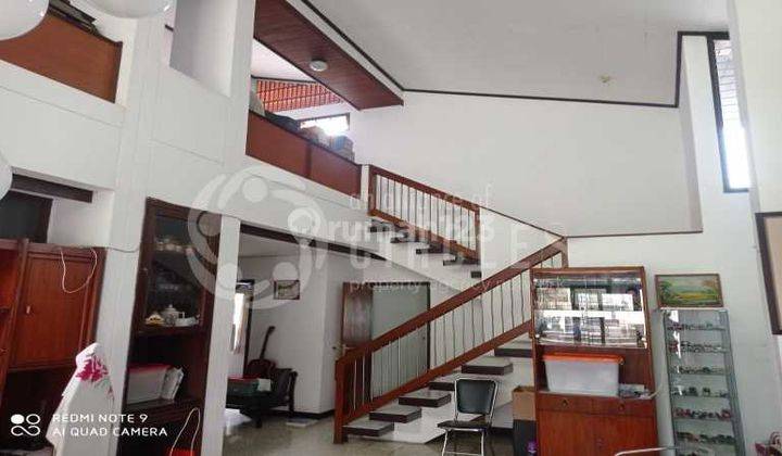 Bikin resah nih,kamu galau deh liat rumah sebagus ini di Setramurni Dekat Pasteur Bandung 1