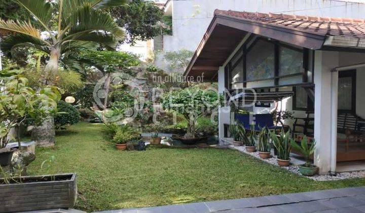 Rumah rasa Villa di Setramurni dekat Pasteur Bandung,bikin tenang 1