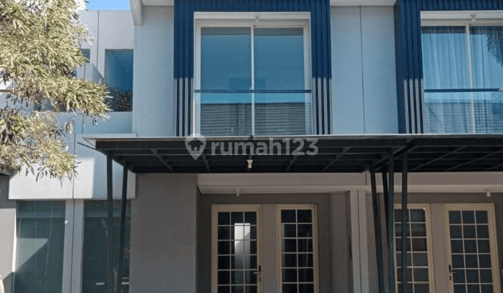 Rumah 2 Lantai Murah  Baru Gress Grand Pakuwon 1