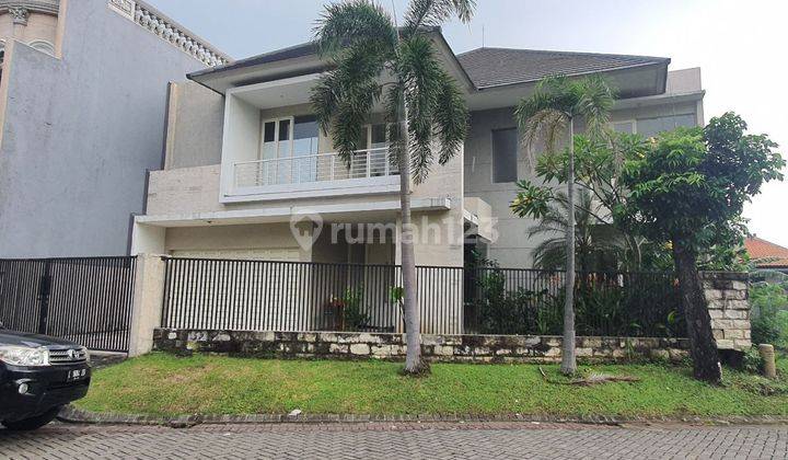 Rumah Graha Family STRATEGIS MINIMALIS 1