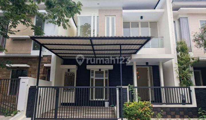 Rumah SAN DIEGO Pakuwon City , Strategis, Minimalis, Siap Huni 1