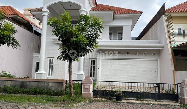 RUMAH REGENCY 21 SIAP HUNI BAGUS  1