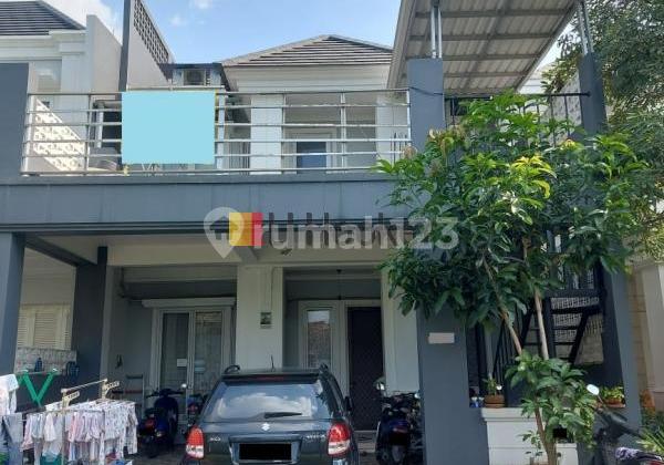 Rumah 2 Lantai Dalam Cluster di Citra Gran Cibubur Dekat Mall Ciputra ( LT. 120180 ) 2