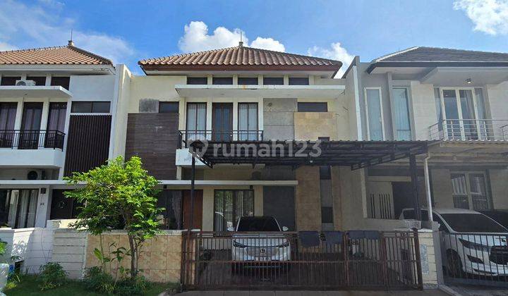 Rumah San Antonio STRATEGIS MINIMALIS SIAP HUNI  1