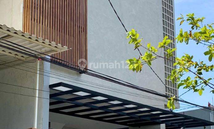 Rumah Karang Asem MINIMALIS SIAP HUNI, garasi 2 1