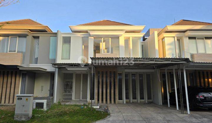 Rumah Bahama Beach MINIMALIS SIAP HUNI FURNISH  1