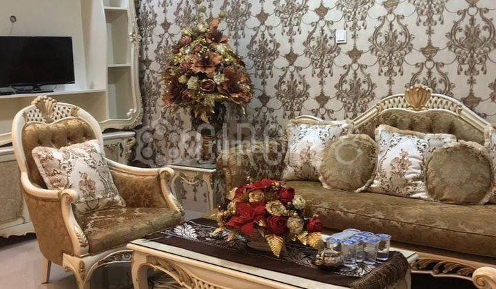 Rumah klassik,bonus furnish mewah,super murah di Gedebage Bandung 1