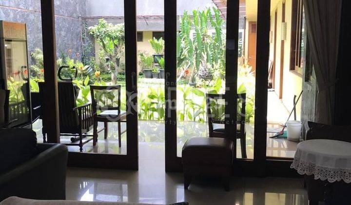 Cantik nya luar dalam,rumah bikin segar di Sarijadi Bandung 2